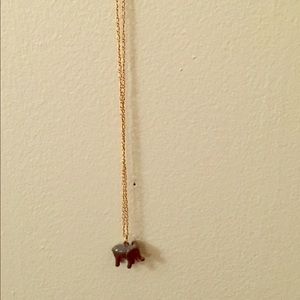 JCrew long necklace