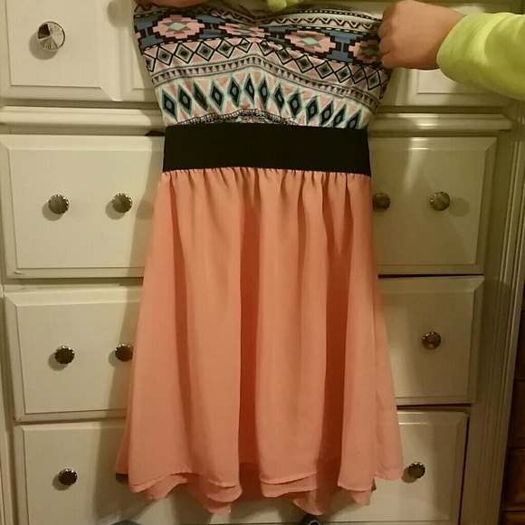 Aztec Dress