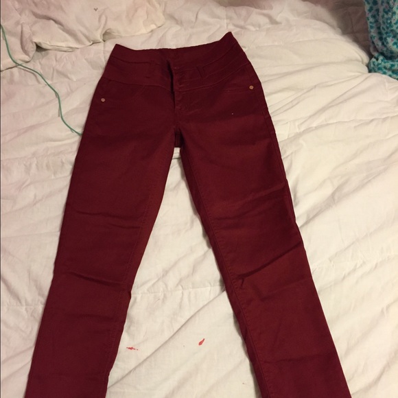 Refuge High Rise jeans