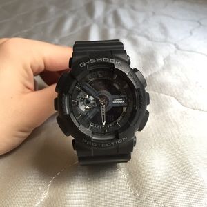 G shock