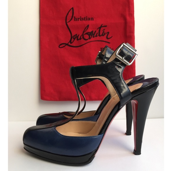 *ON HOLD   AUTHENTIC CHRISTIAN LOUBOUTIN HEELS