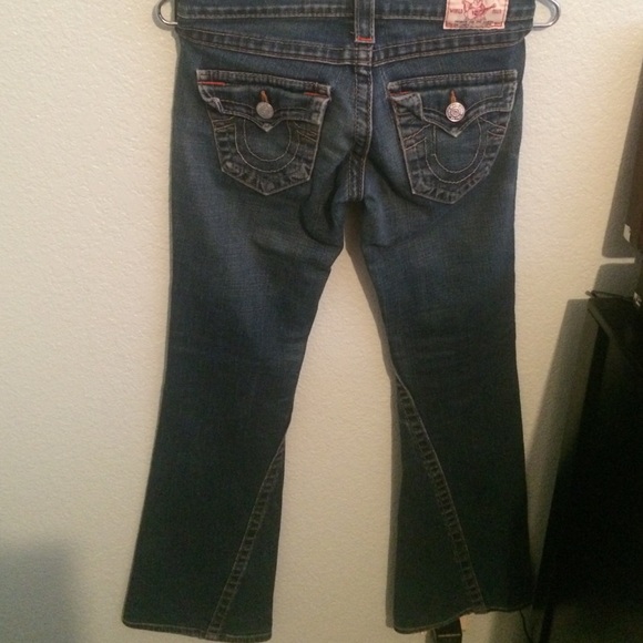 True religions boot cut