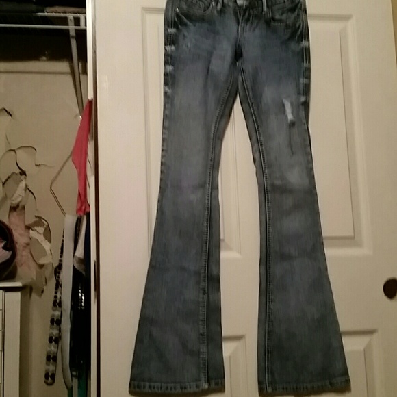 Jeans from vanity