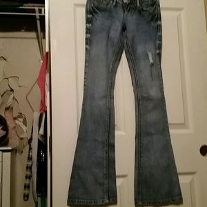 Jeans from vanity