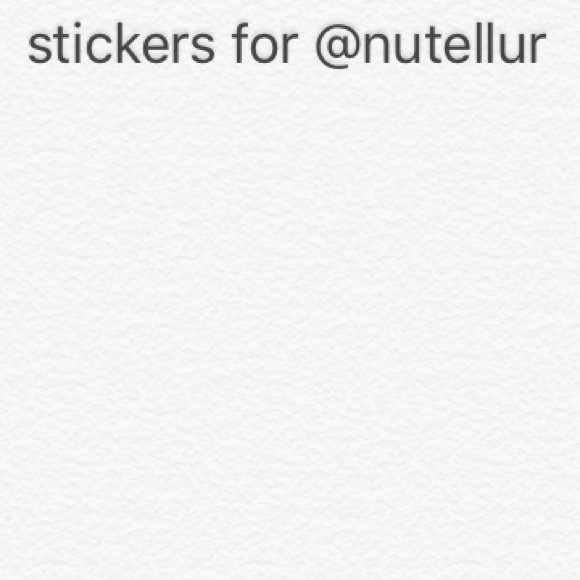 sticker bundle!