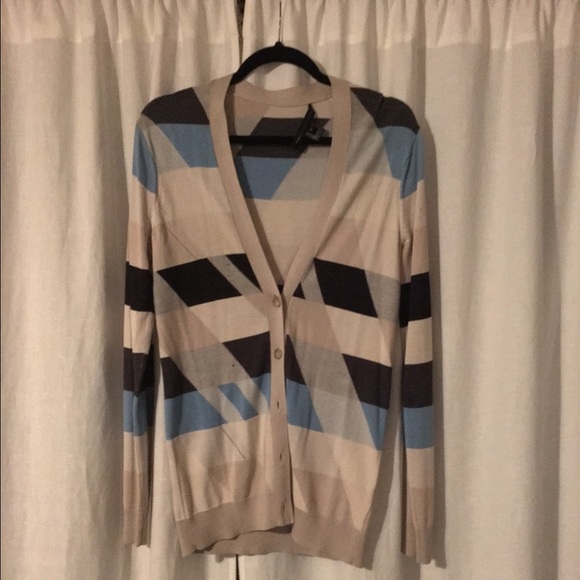Marc Jacobs Pattern Cardigan!!!!