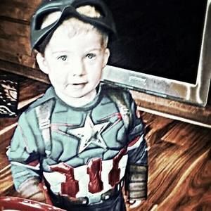 Meet your Posher, Keith