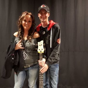 Meet your Posher, Misty