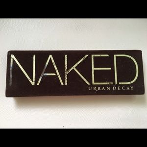 URBAN DECAY NAKED 1 Palette
