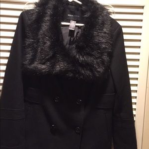 Moda international Pea Coat