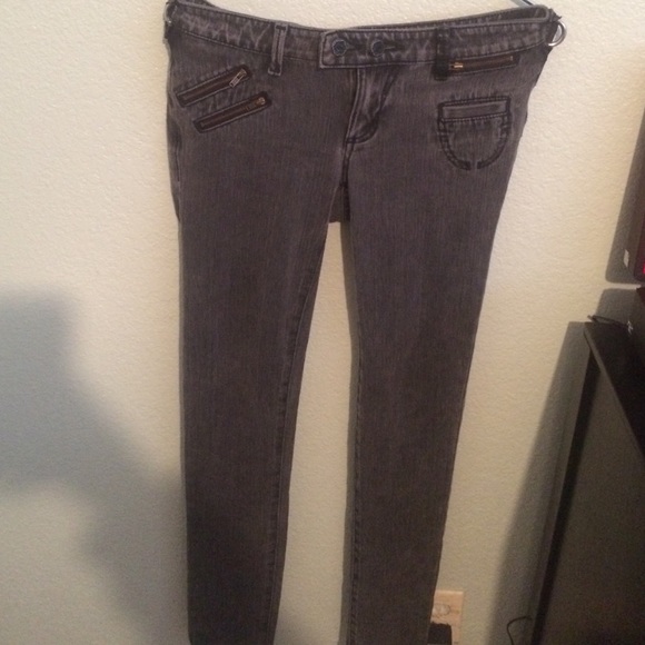 Bebe jeans