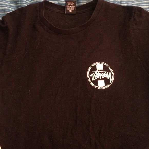 stussy shirt
