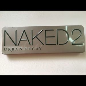 URBAN DECAY NAKED 2 PALETTE