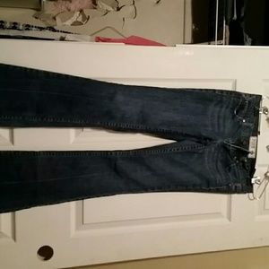 Victoria secret jeans