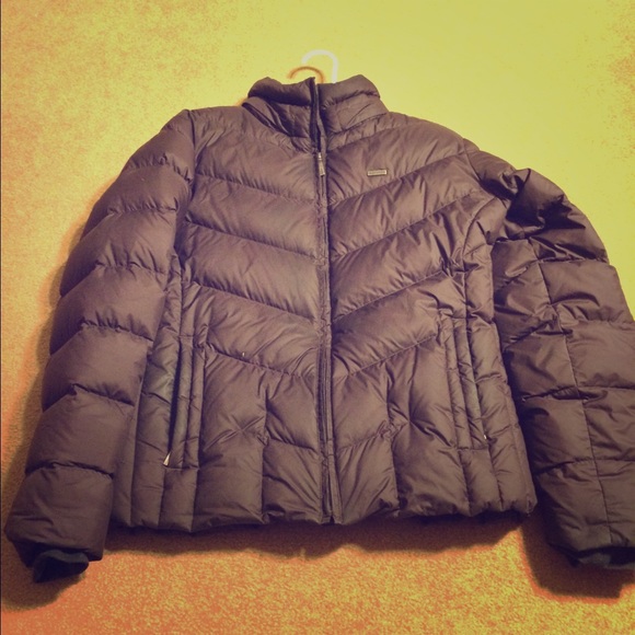 Columbia Puffer Jacket