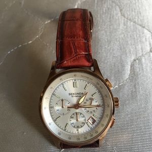 Sekonda watch