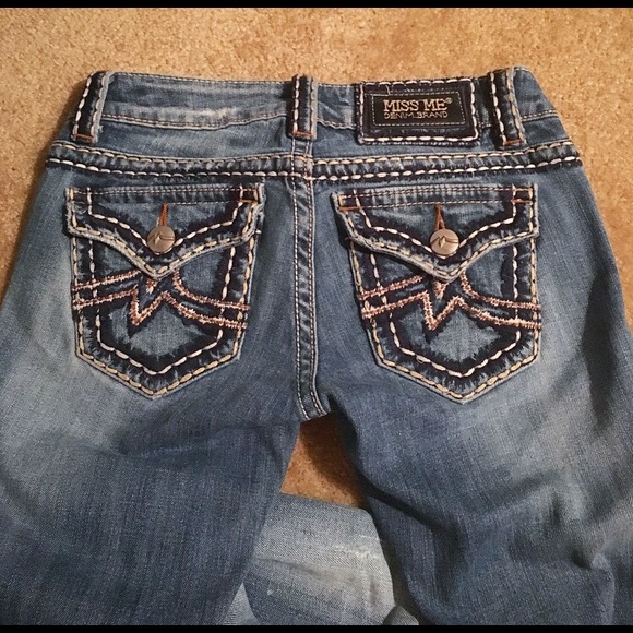 Miss Me jeans