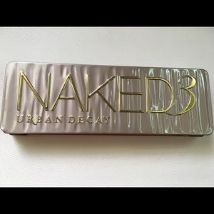 URBAN DECAY NAKED 3 PALETTE