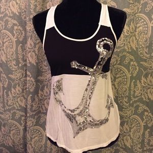Nautical Tank