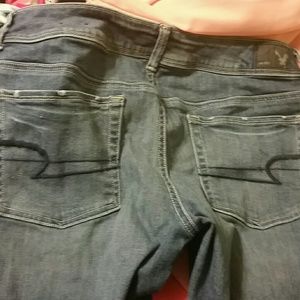 12 Long Boot cut jeans American Eagle