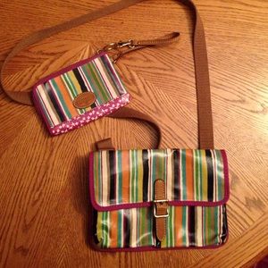 Summer stripes FOSSIL bundle!!