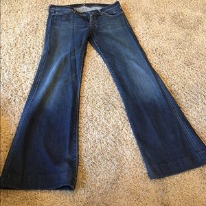 Seven For All ManKind