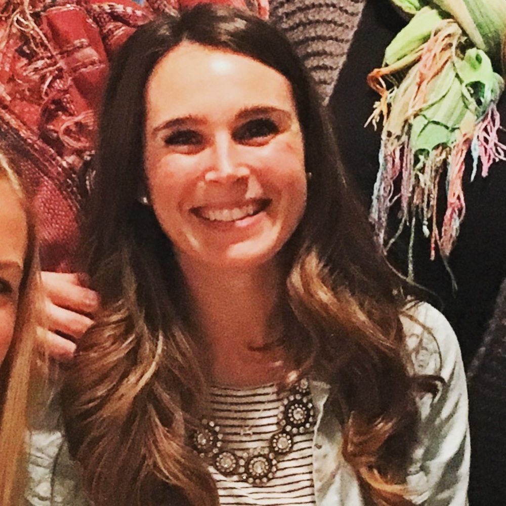 Meet your Posher, Kirsten