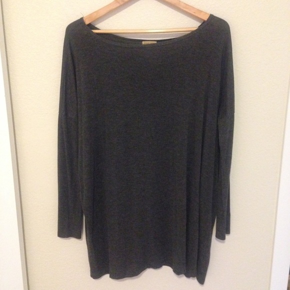 PIKO 1988 Gray Tunic