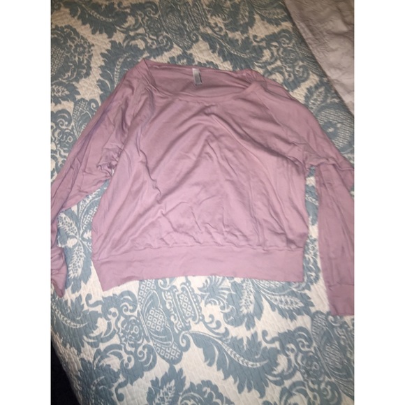 American apparel top