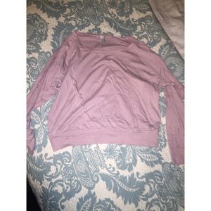 American apparel top