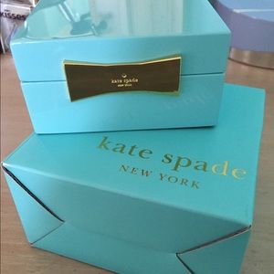 Kate Spade New York LENOX Jewelry Box