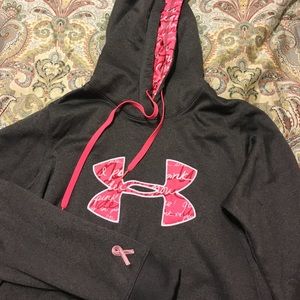Under armor sweatshirt