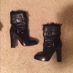 Coach Lianne Boots