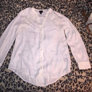 Worthington Dressy Top