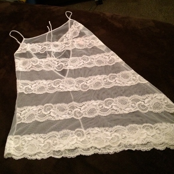Victoria's Secret lingerie bridal collection
