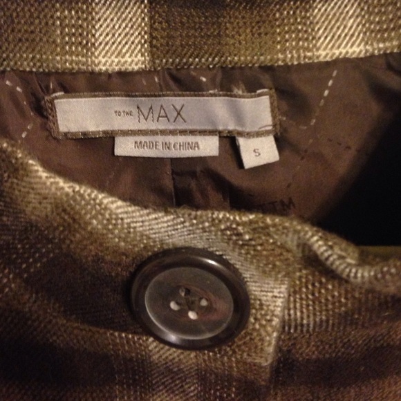 Crop jacket - Picture 2 of 4