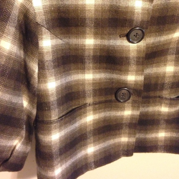 Crop jacket - Picture 3 of 4