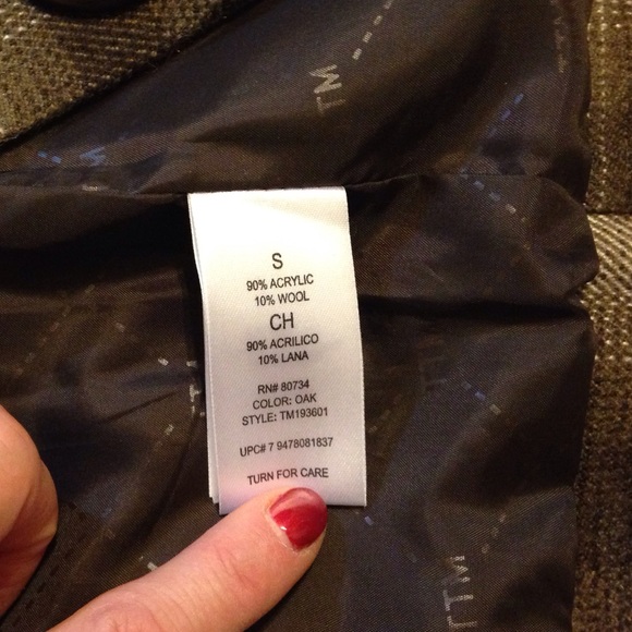 Crop jacket - Picture 4 of 4