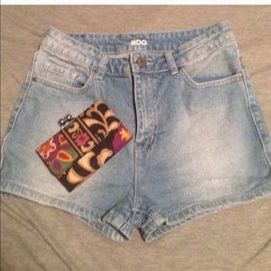 Bdg shorts for @ zoes5