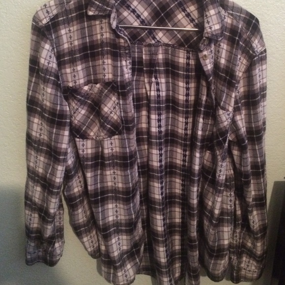 BDG flannel