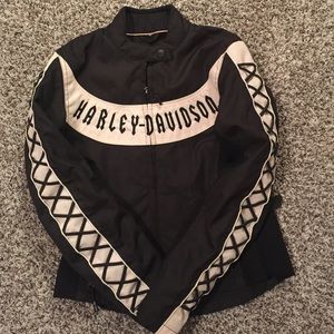 Harley Davidson riding jacket