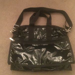 Lesportsac medium weekender