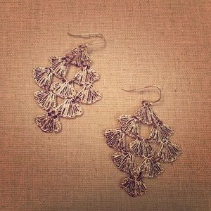 Stella & Dot | Geneve Lace Chandelier