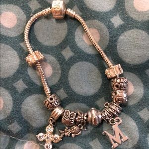 Pandora Bracelet/Charms