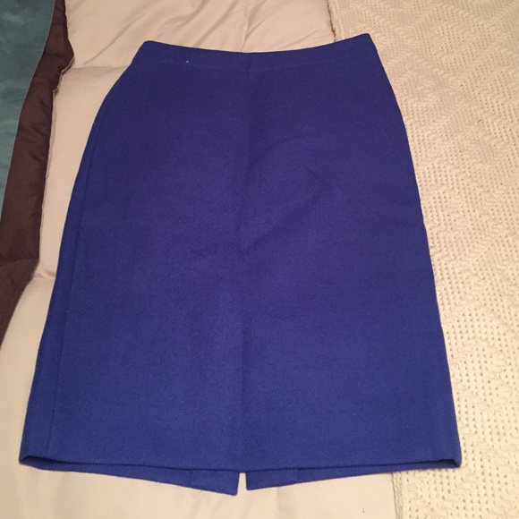 J. Crew No. 2 pencil skirt