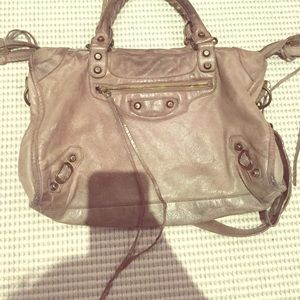 Used Balenciaga City Bag