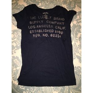 Lucky brand teeshirt