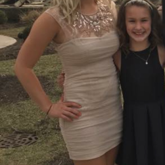 Bebe dress