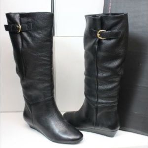 Steve Madden Intyce Boots Size 8 1/2