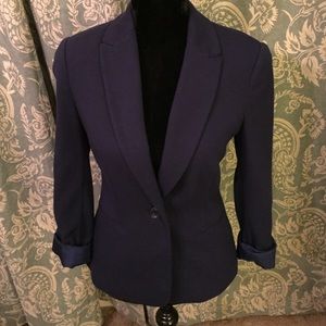 Navy Blazer